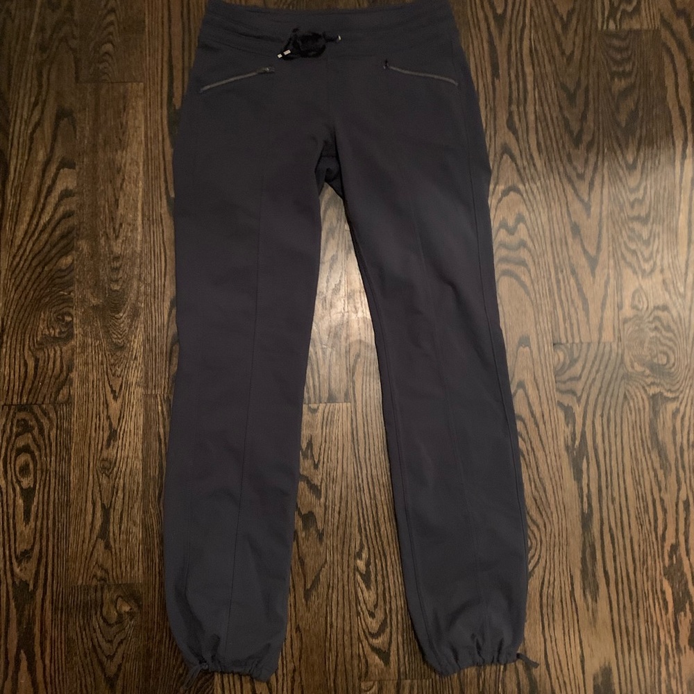 Athleta super soft adjustable joggers